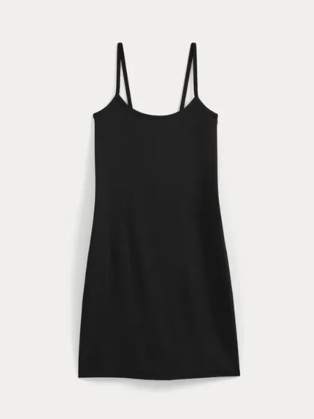 Knit Cami Mini Dress